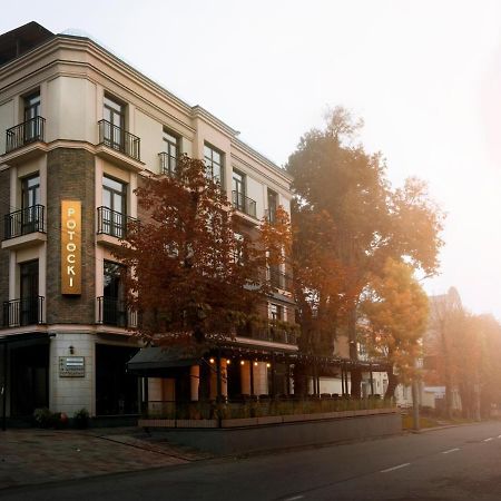 Potocki Boutique Hotel Khmelʼnytsʼkyy Bagian luar foto