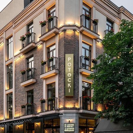 Potocki Boutique Hotel Khmelʼnytsʼkyy Bagian luar foto