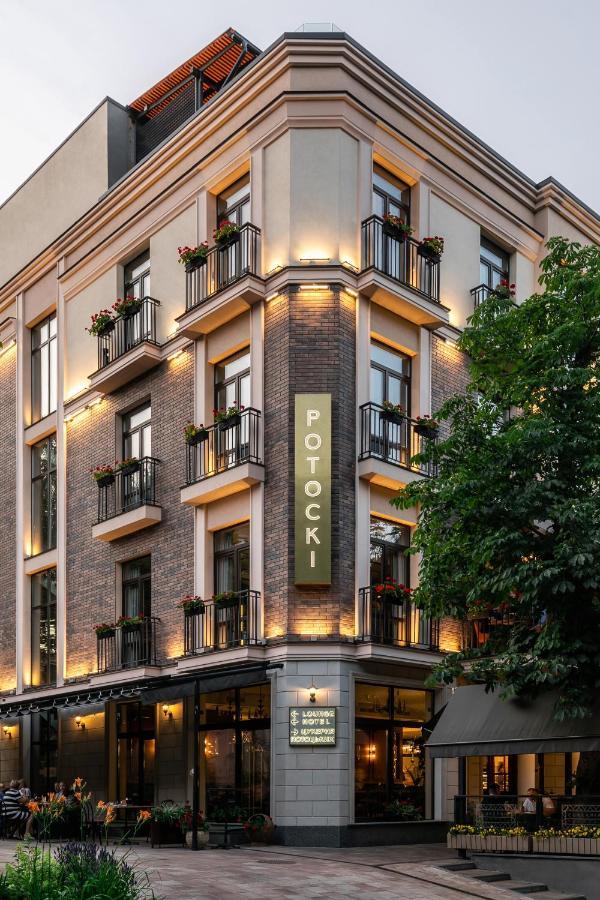 Potocki Boutique Hotel Khmelʼnytsʼkyy Bagian luar foto